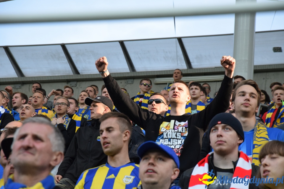 Arka Gdynia vs Wisła Płock 0-1
