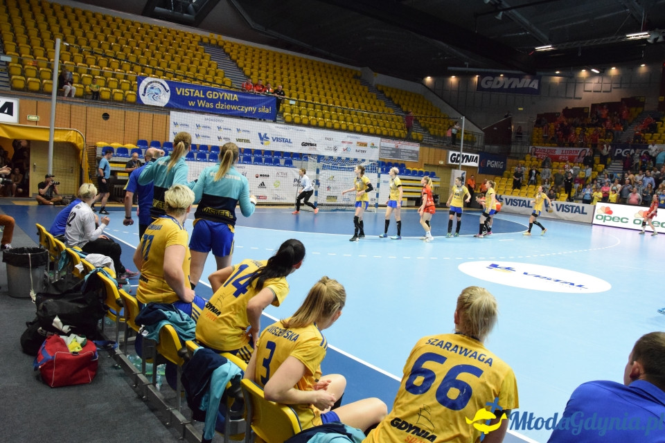 Vistal Gdynia - Mistrz Polski 2016/2017