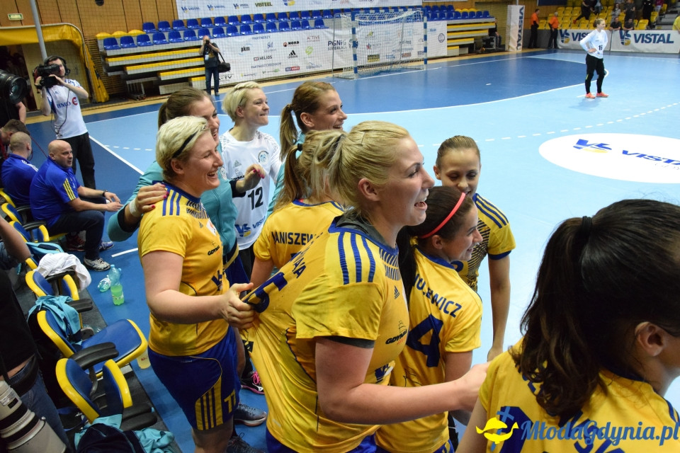 Vistal Gdynia - Mistrz Polski 2016/2017