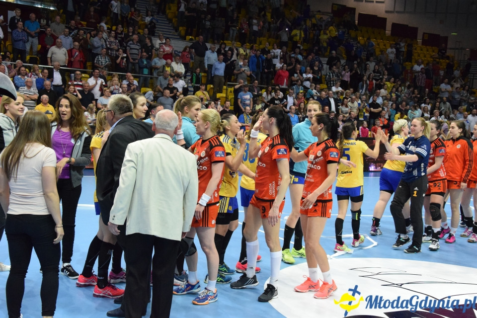 Vistal Gdynia - Mistrz Polski 2016/2017