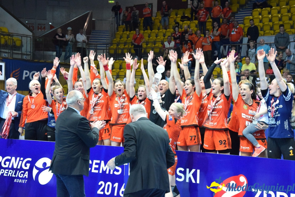 Vistal Gdynia - Mistrz Polski 2016/2017
