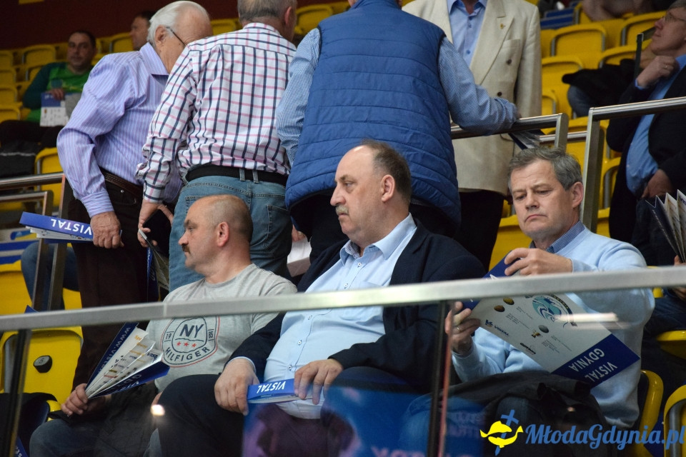 Vistal Gdynia vs Metraco Zagłębie Lubin 24-22