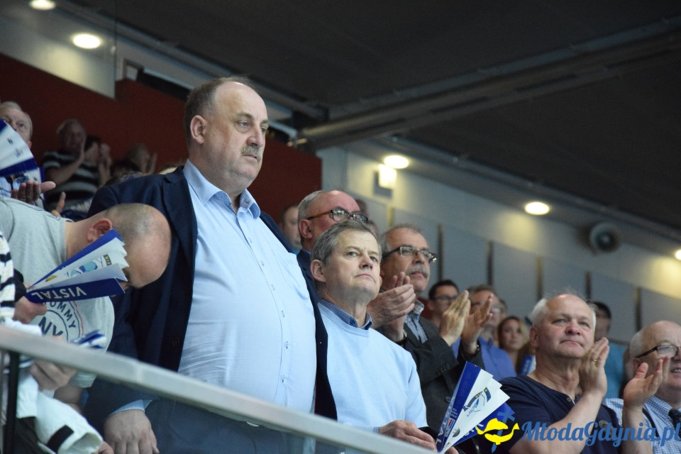 Vistal Gdynia vs Metraco Zagłębie Lubin 24-22