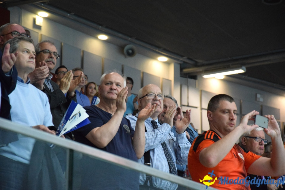 Vistal Gdynia vs Metraco Zagłębie Lubin 24-22