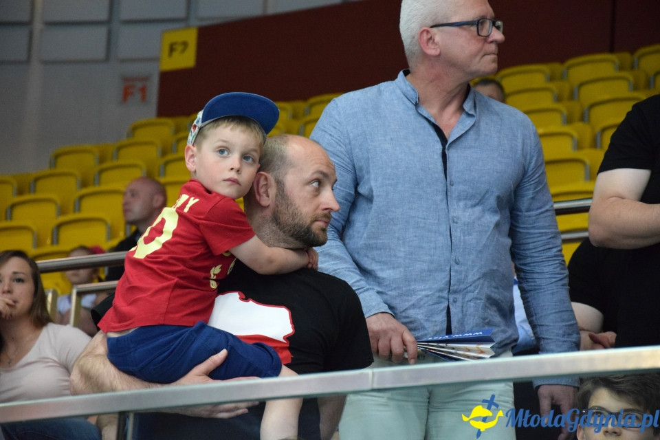 Vistal Gdynia vs Metraco Zagłębie Lubin 24-22