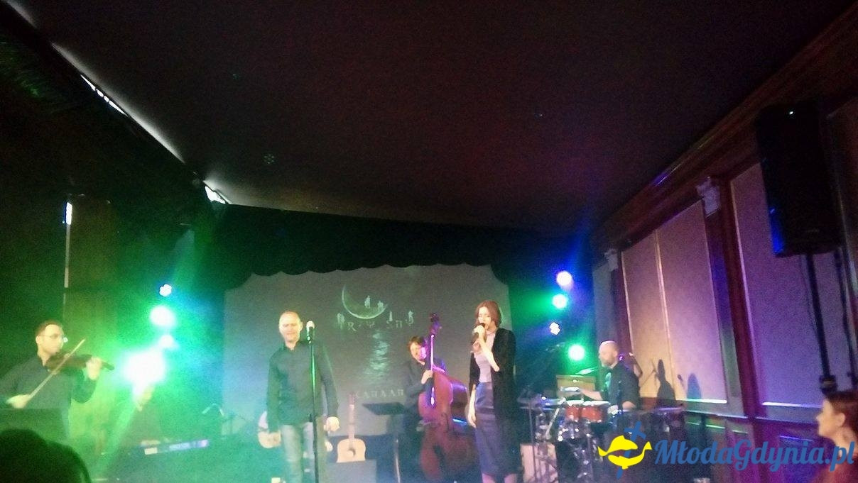 Kanaan - koncert w Straszynie