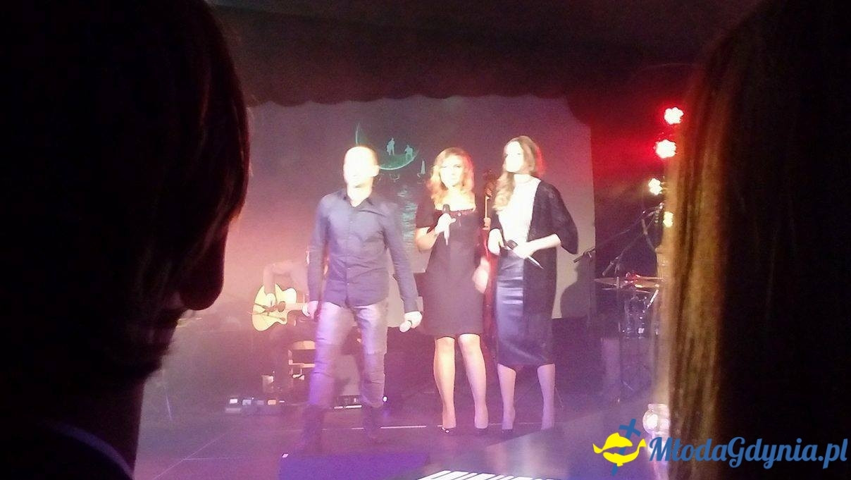 Kanaan - koncert w Straszynie