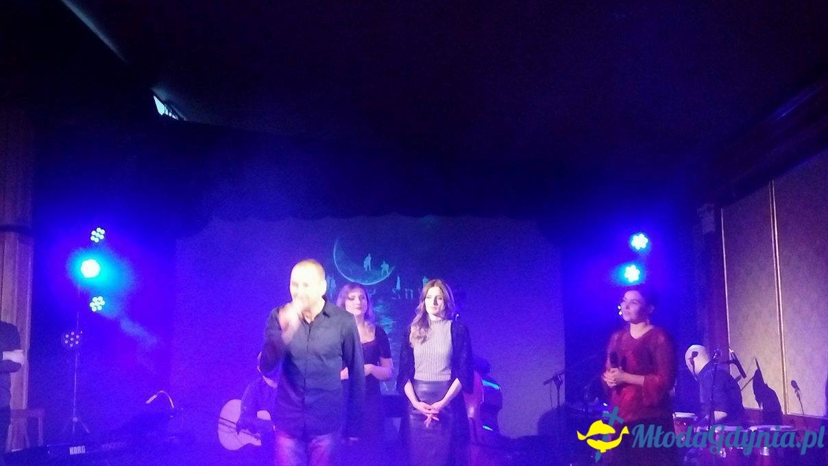 Kanaan - koncert w Straszynie
