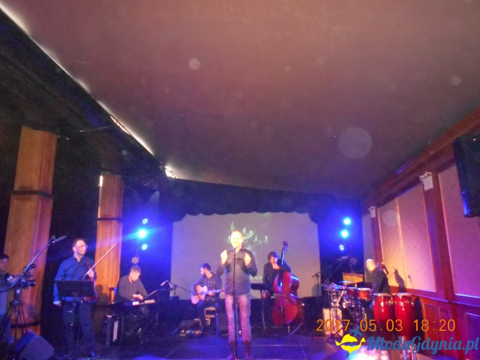 Kanaan - koncert w Straszynie