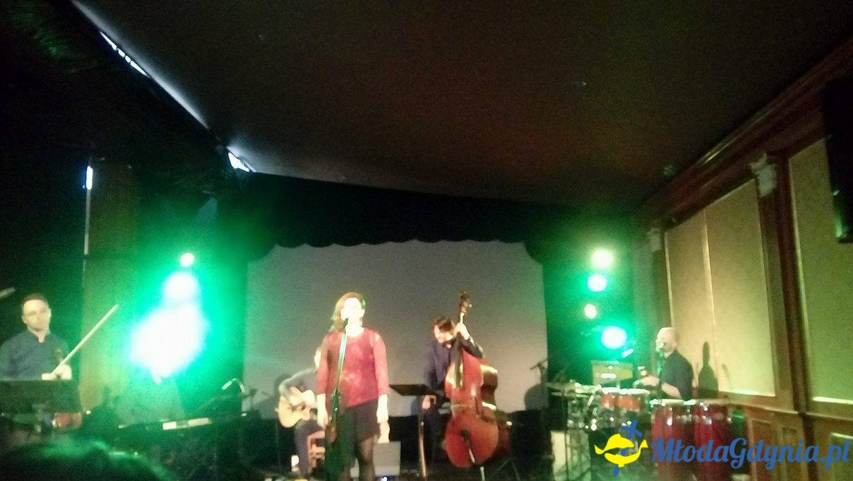 Kanaan - koncert w Straszynie