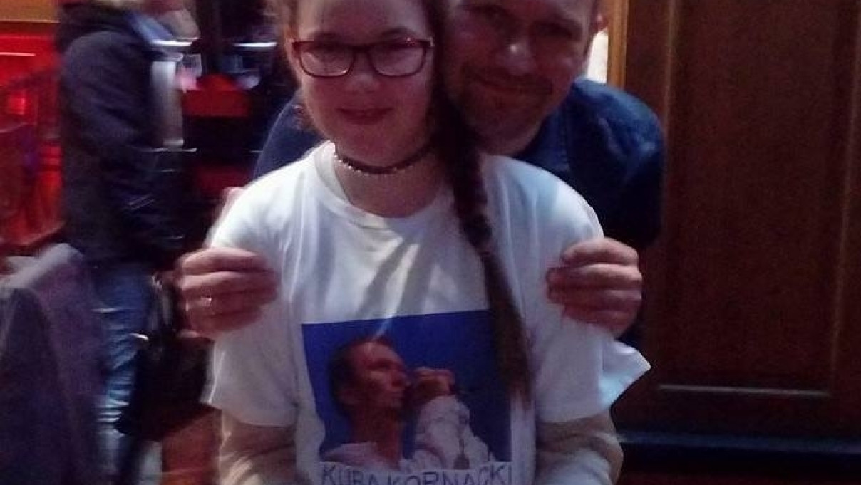 Kanaan - koncert w Straszynie