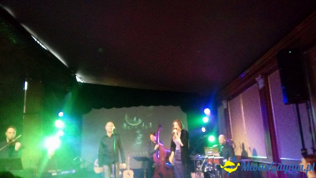 Kanaan - koncert w Straszynie
