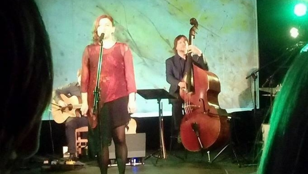 Kanaan - koncert w Straszynie