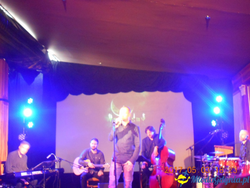 Kanaan - koncert w Straszynie