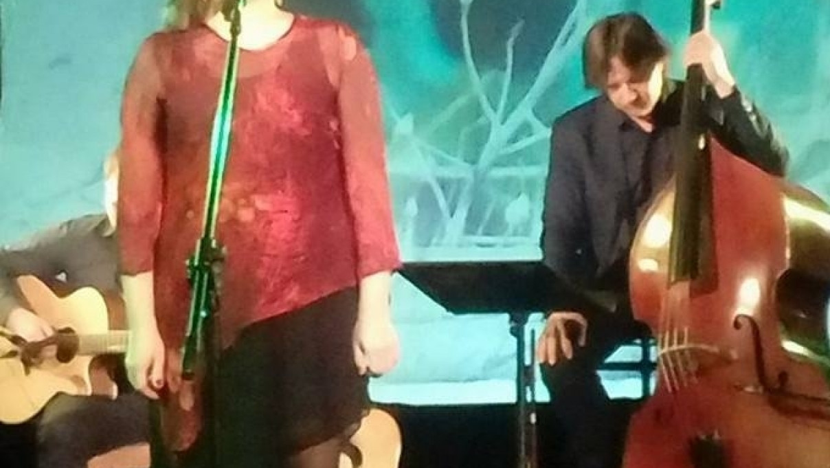 Kanaan - koncert w Straszynie