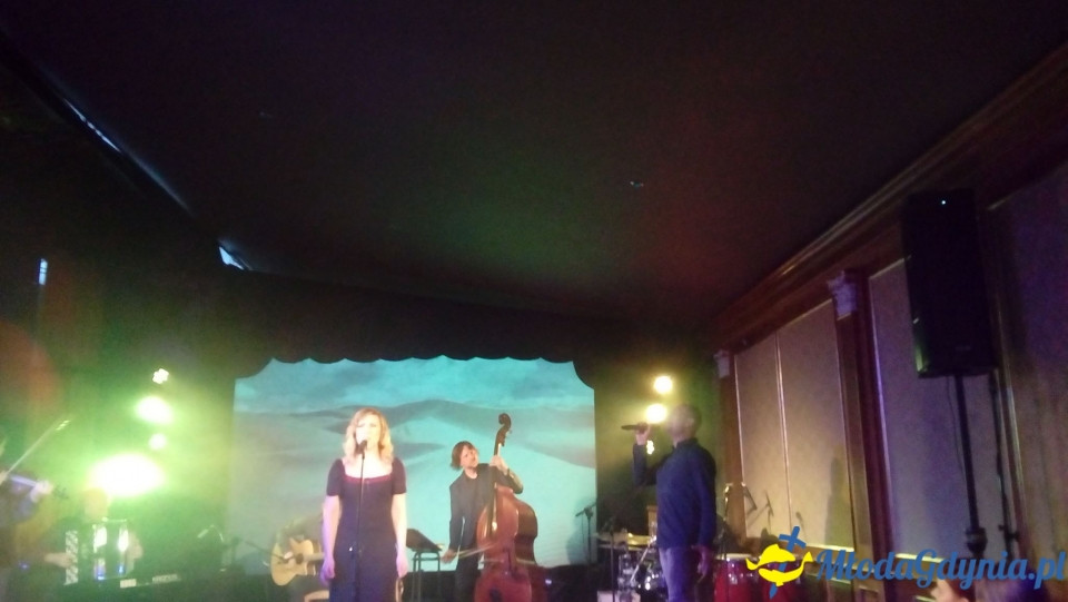 Kanaan - koncert w Straszynie