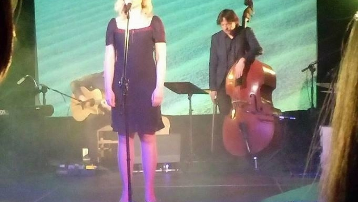 Kanaan - koncert w Straszynie
