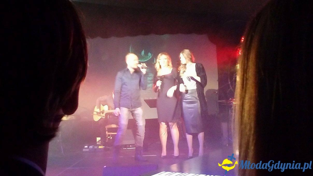 Kanaan - koncert w Straszynie
