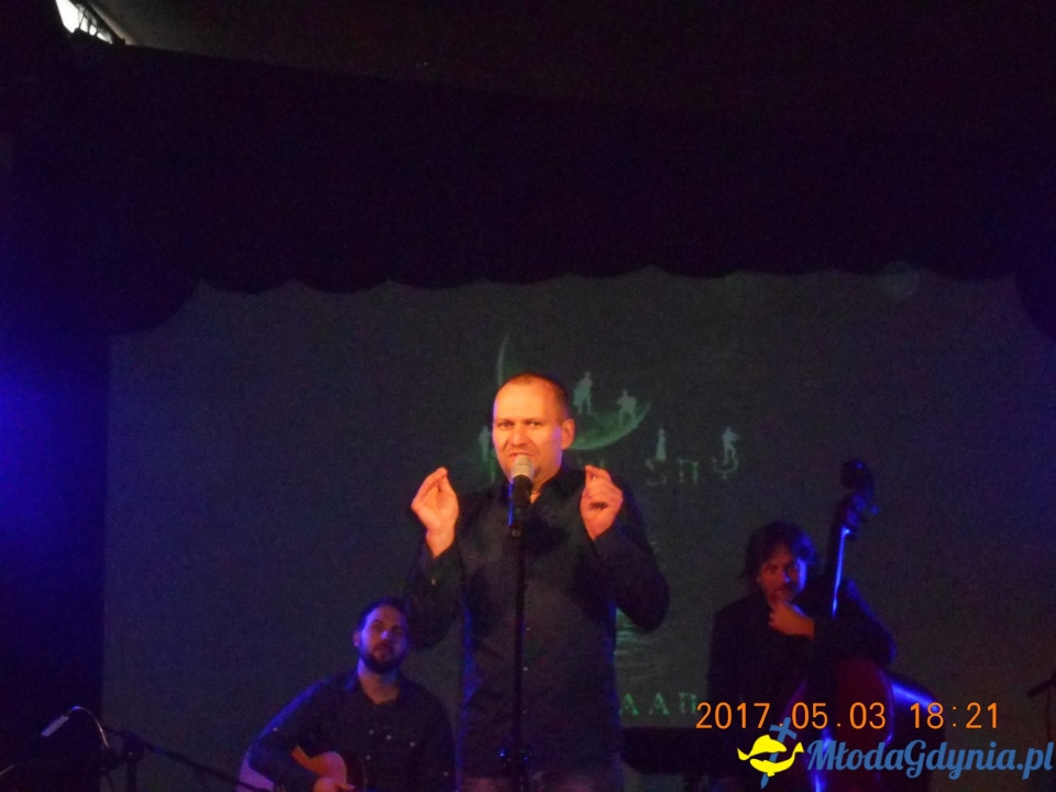 Kanaan - koncert w Straszynie
