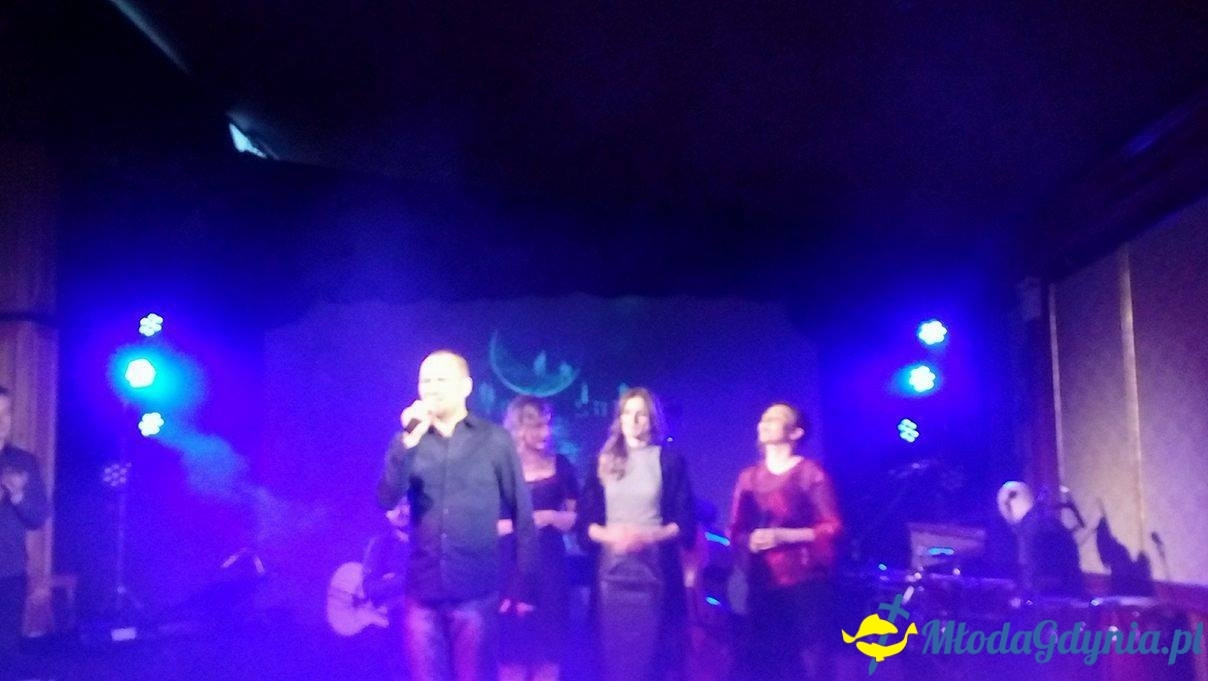 Kanaan - koncert w Straszynie