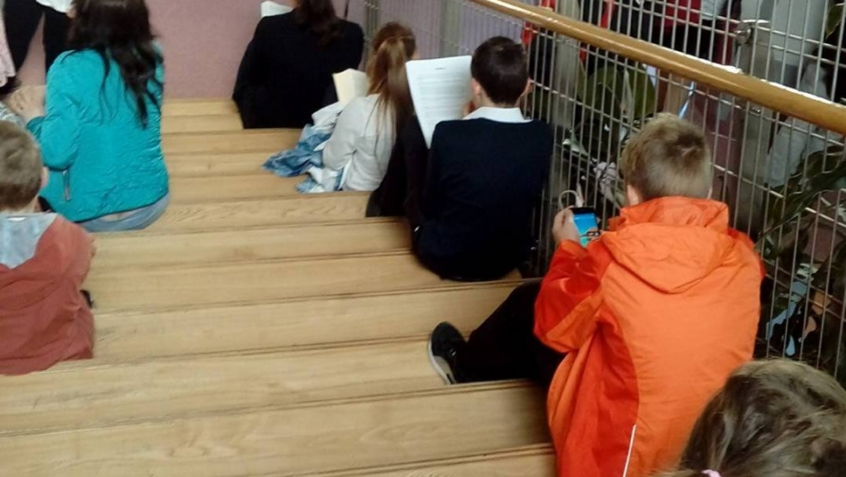 Finał konkursu biblijnego 2017