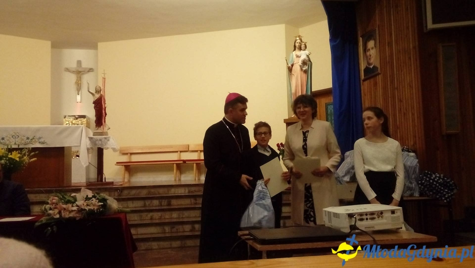Finał konkursu biblijnego 2017