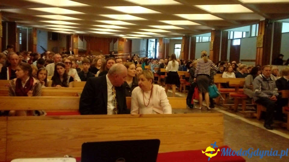 Finał konkursu biblijnego 2017