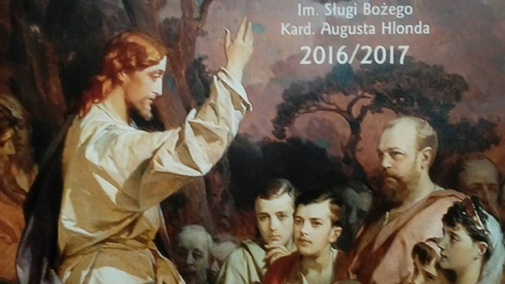 Finał konkursu biblijnego 2017