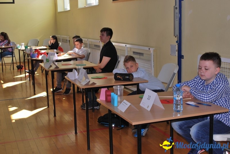 Omnibus matematyczny w SP 29 - 18.05.20`7