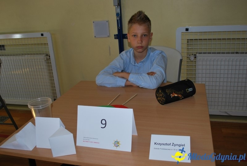 Omnibus matematyczny w SP 29 - 18.05.20`7