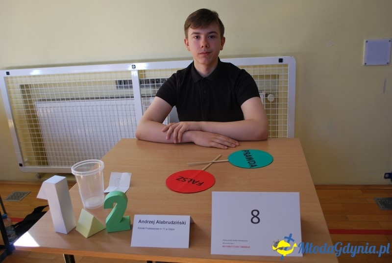 Omnibus matematyczny w SP 29 - 18.05.20`7