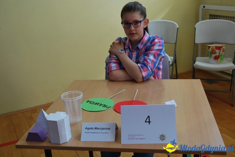 Omnibus matematyczny w SP 29 - 18.05.20`7