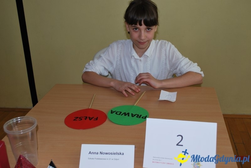 Omnibus matematyczny w SP 29 - 18.05.20`7