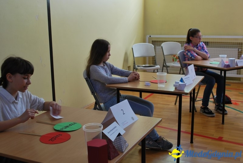 Omnibus matematyczny w SP 29 - 18.05.20`7