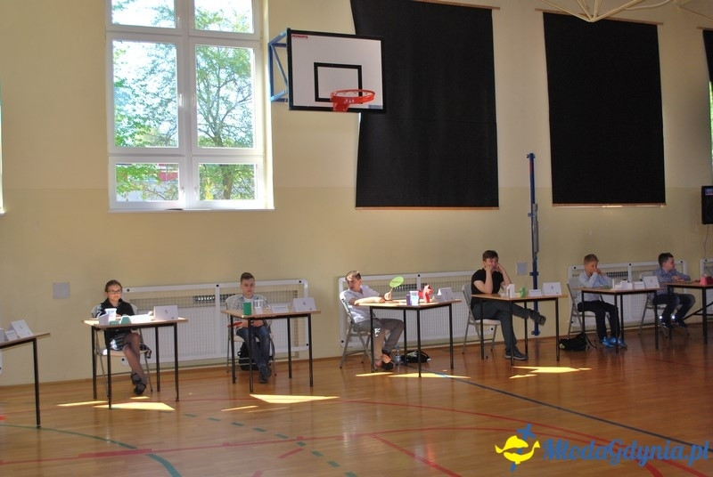 Omnibus matematyczny w SP 29 - 18.05.20`7