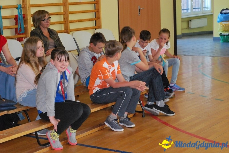 Omnibus matematyczny w SP 29 - 18.05.20`7
