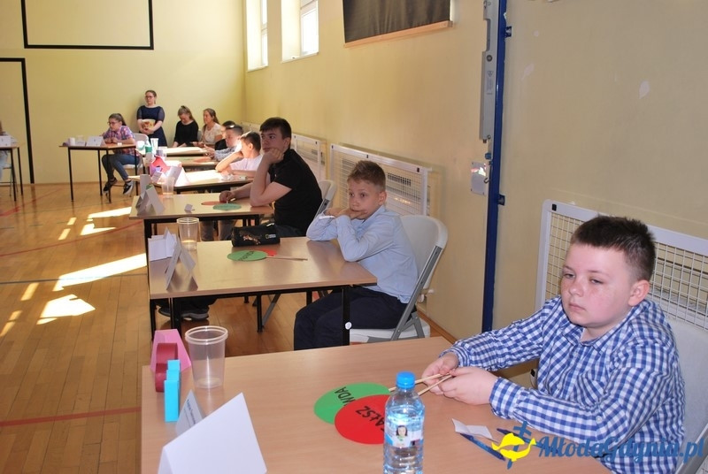 Omnibus matematyczny w SP 29 - 18.05.20`7