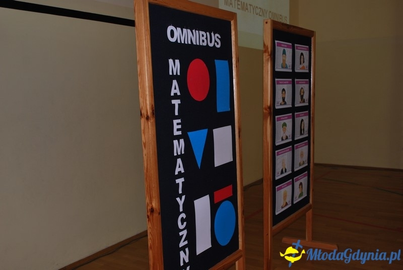 Omnibus matematyczny w SP 29 - 18.05.20`7