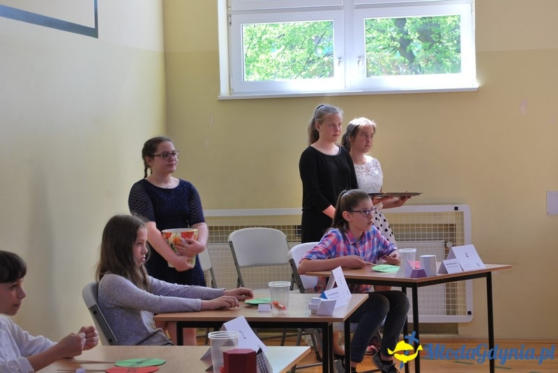 Omnibus matematyczny w SP 29 - 18.05.20`7