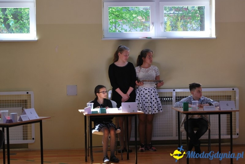 Omnibus matematyczny w SP 29 - 18.05.20`7