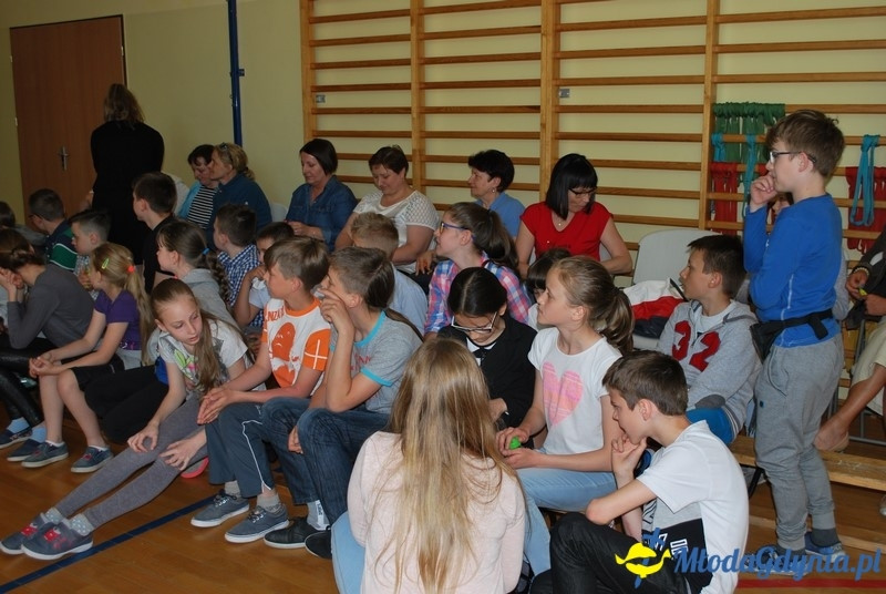 Omnibus matematyczny w SP 29 - 18.05.20`7