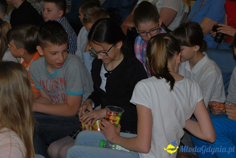 Omnibus matematyczny w SP 29 - 18.05.20`7