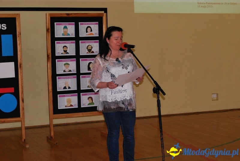 Omnibus matematyczny w SP 29 - 18.05.20`7