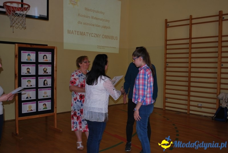 Omnibus matematyczny w SP 29 - 18.05.20`7