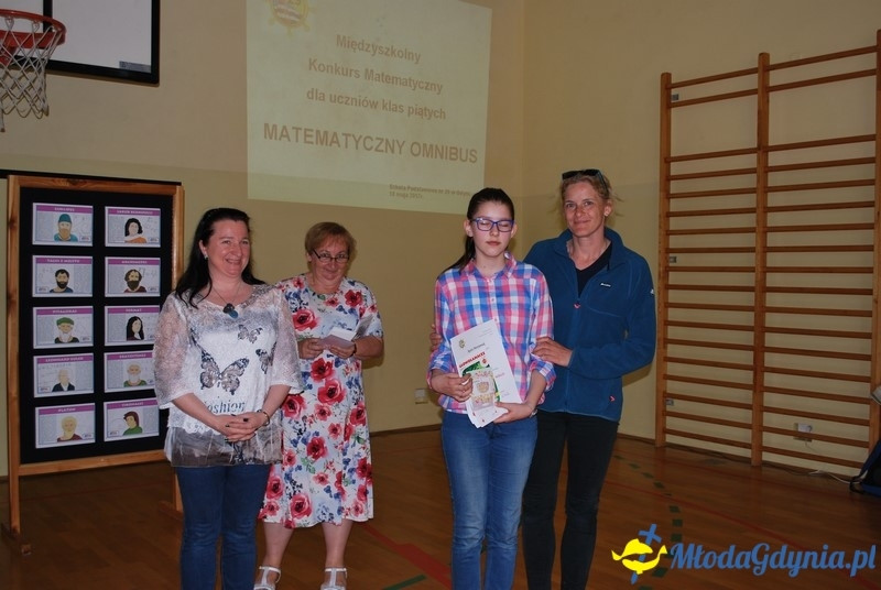 Omnibus matematyczny w SP 29 - 18.05.20`7