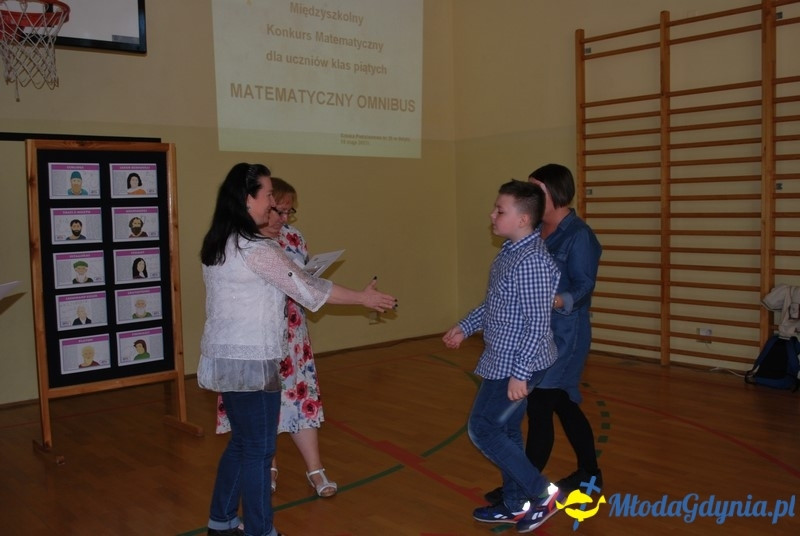 Omnibus matematyczny w SP 29 - 18.05.20`7