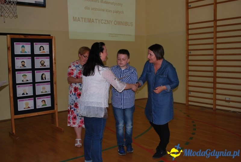 Omnibus matematyczny w SP 29 - 18.05.20`7