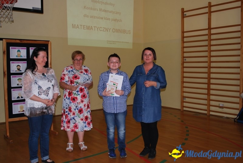 Omnibus matematyczny w SP 29 - 18.05.20`7