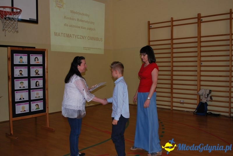 Omnibus matematyczny w SP 29 - 18.05.20`7
