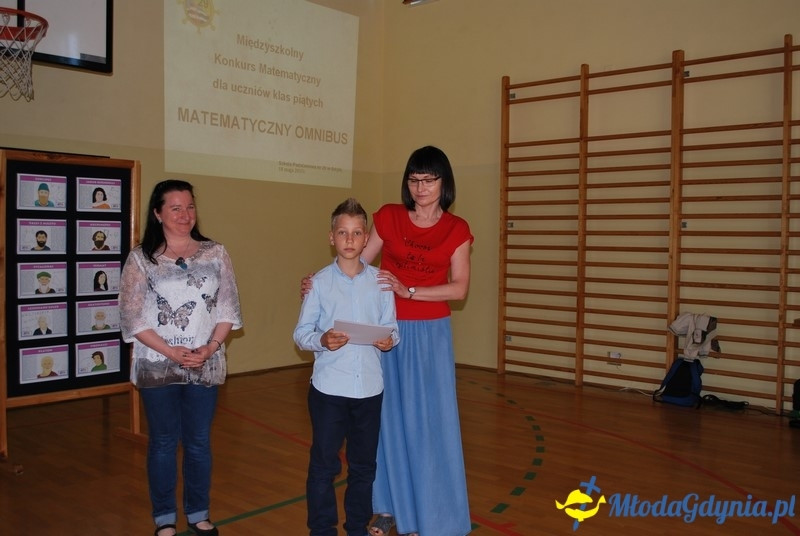 Omnibus matematyczny w SP 29 - 18.05.20`7